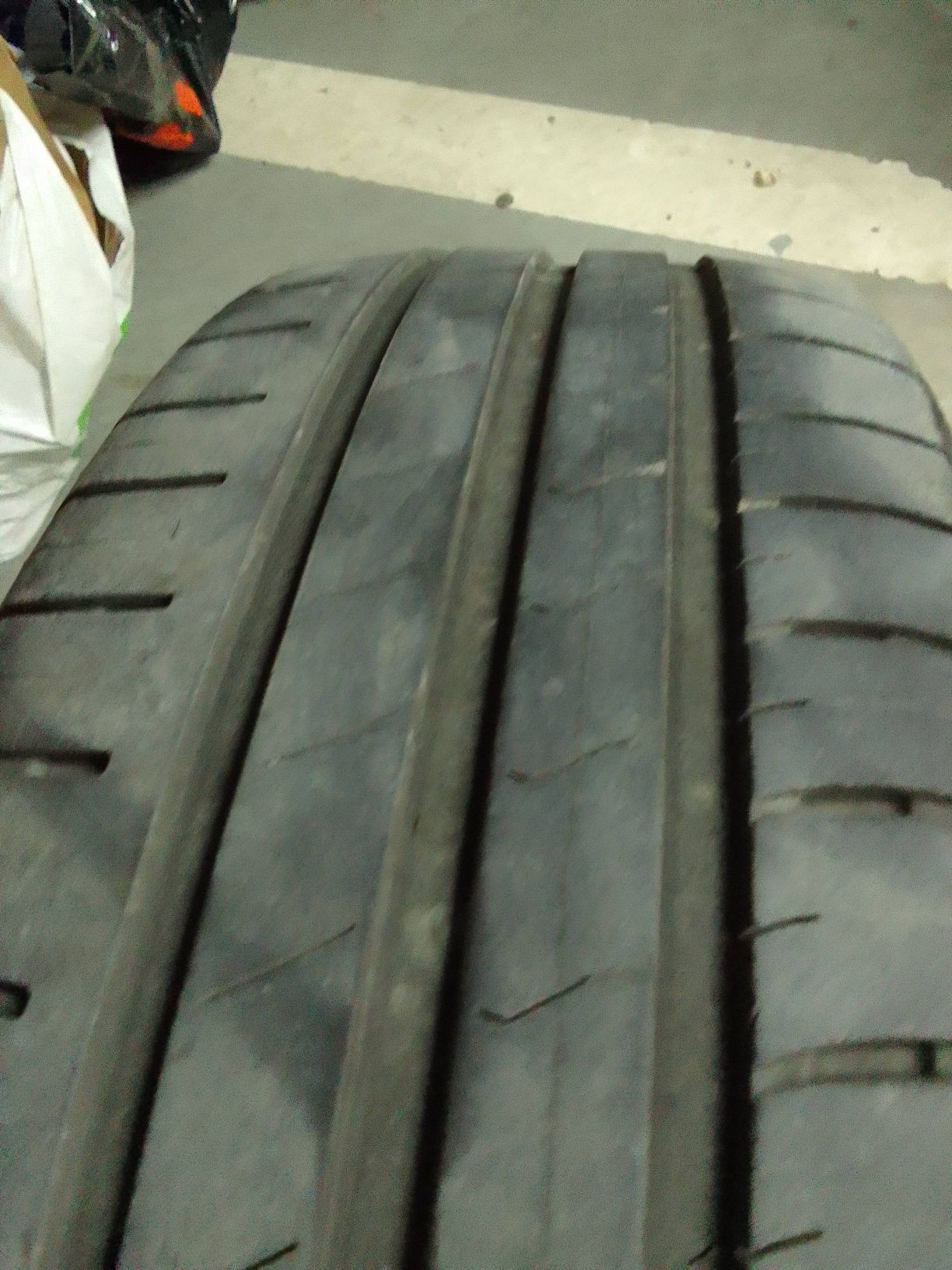 Opony letnie hankook kinergy Eco 195/65/15