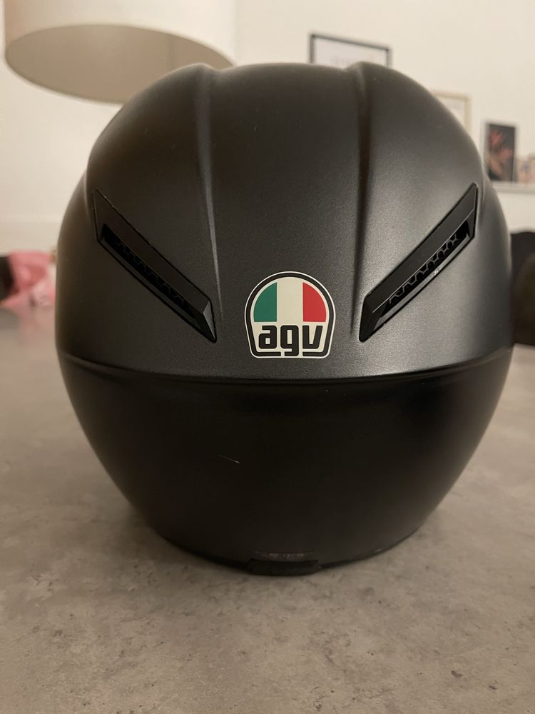 Capacete Agv Tamanho XS