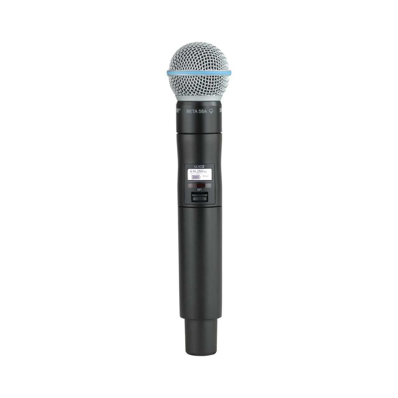 SHURE QLXD24/BETA58-K51 system bezprzewodowy