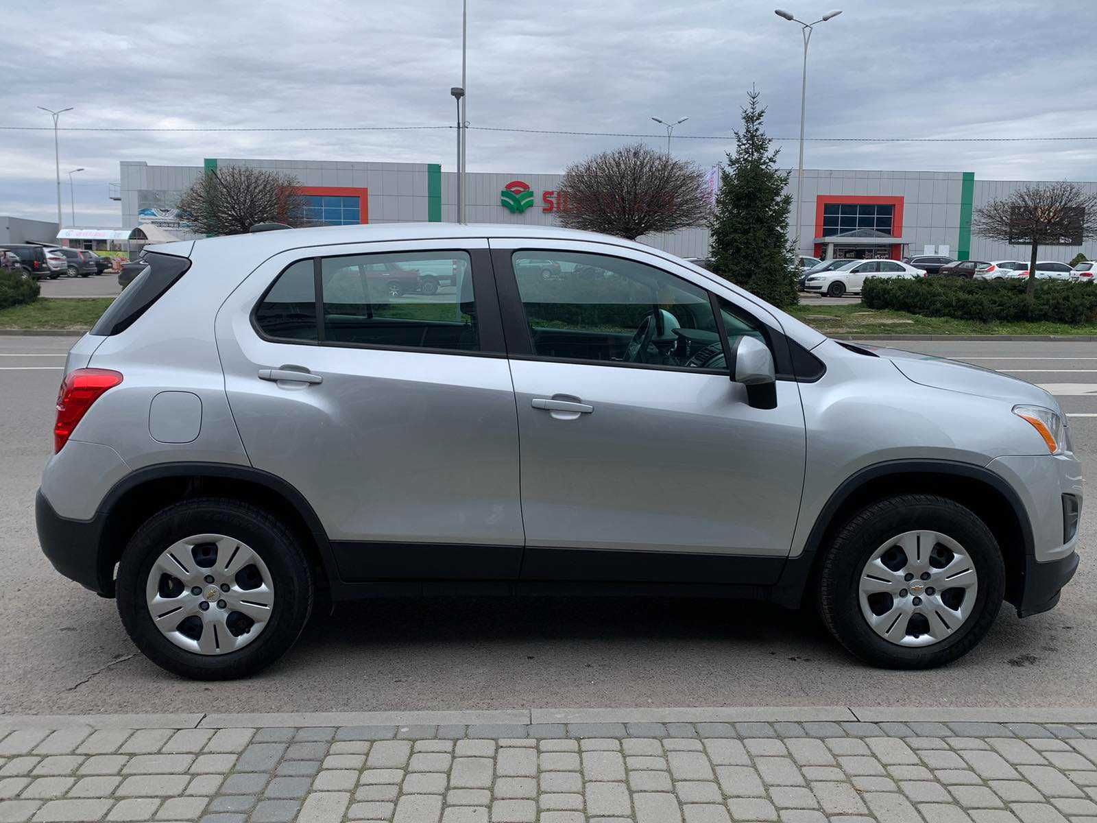 Chevrolet Trax LS