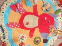 mata edukacyjna lisek baby mix