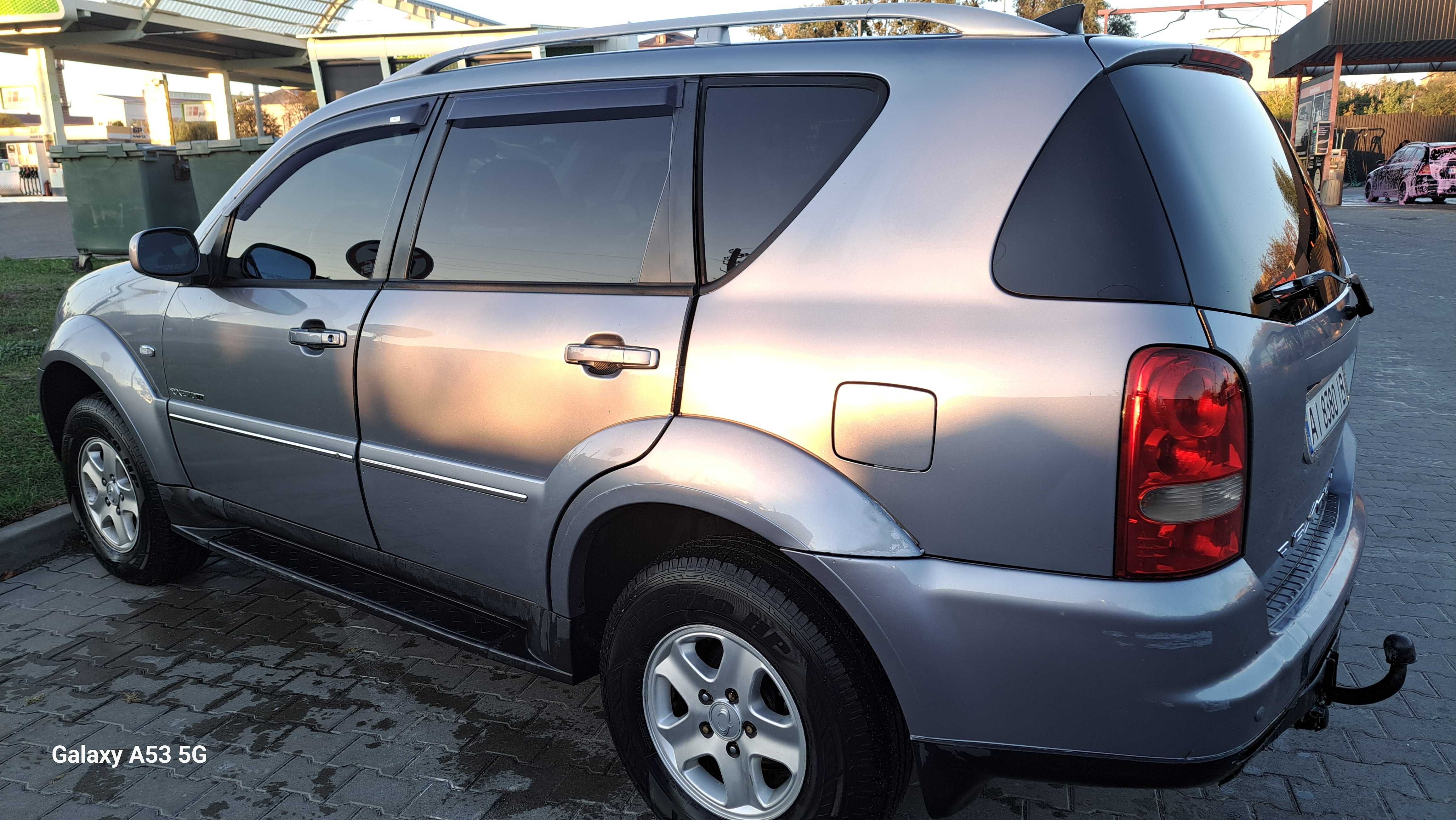 Продам SSANGYONG Rekston 2