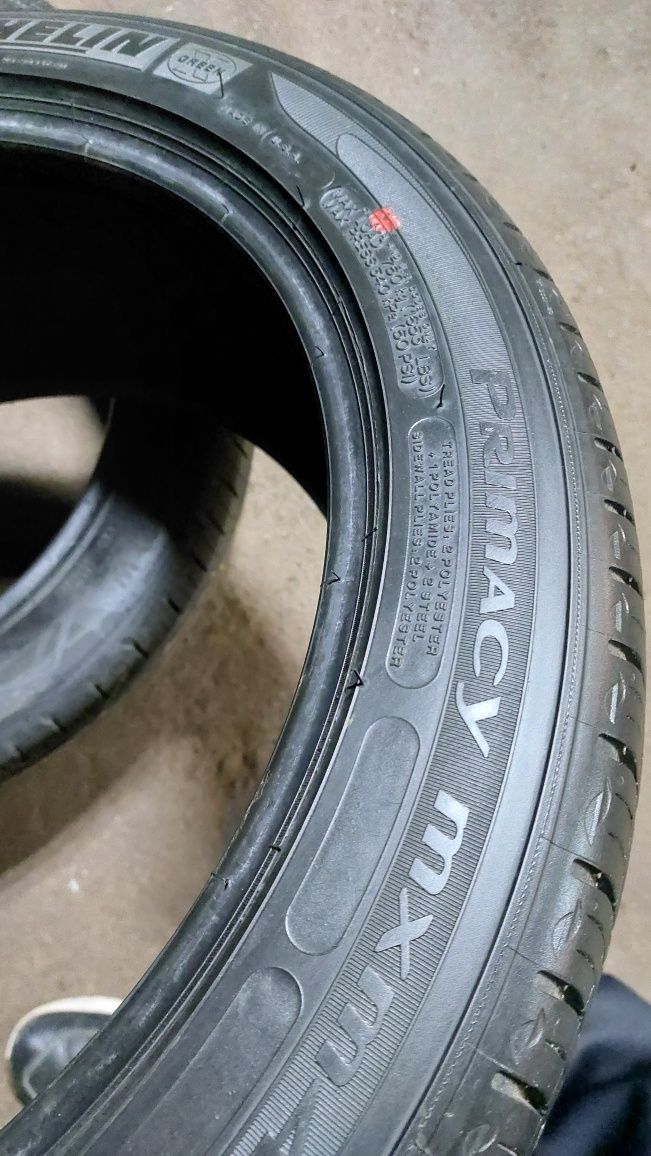 Шина распаровка одиночка Michelin Primacy MXM-4 235/45 R18