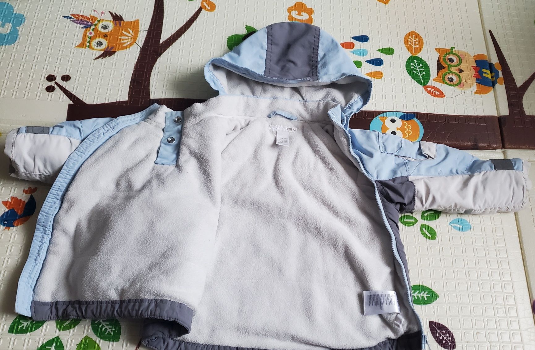 Курточка H&M для хлопчика осінь/весна