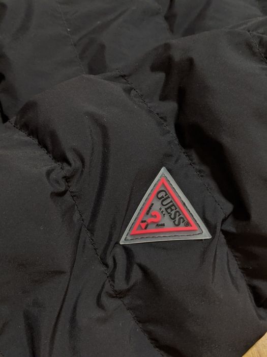 Пуховик Guess s-size