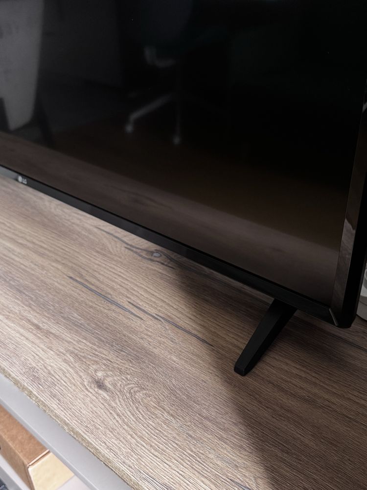 Telewizor LG 4K 43" 43UJ6307 SMART TV