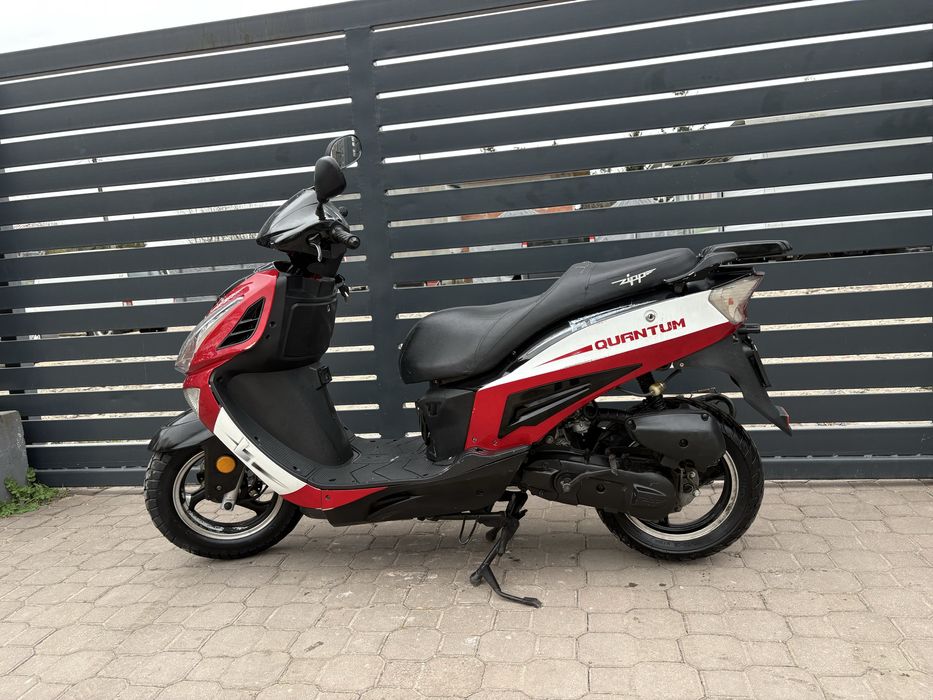 Zipp quantum 50/80 do jazdy TRANSPORT CALA PL