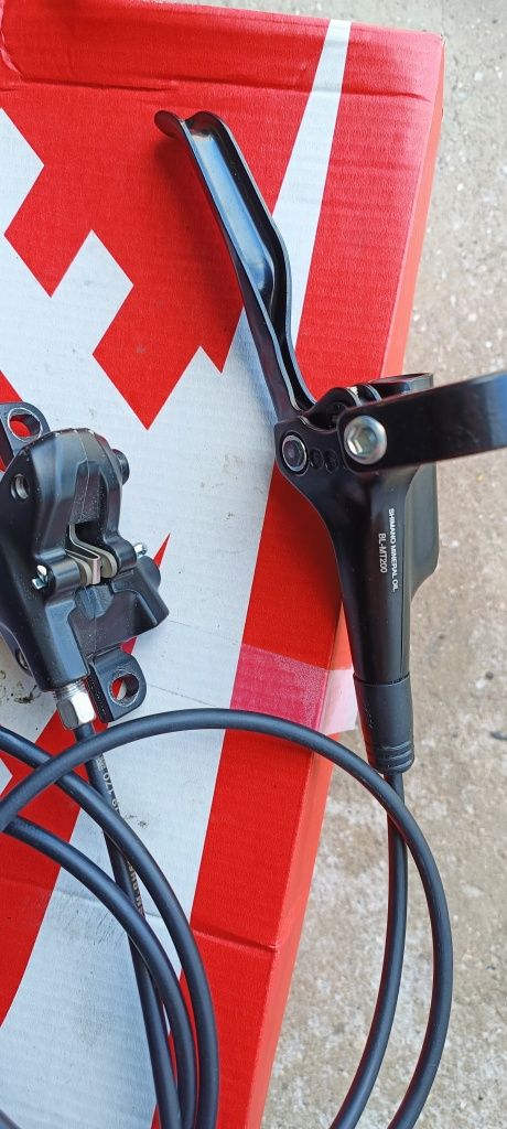 Travões de disco Shimano MT-200