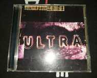 Depeche Mode Ultra CD 1997 Scandinavia