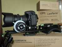 Lanparte Camera Rig.
