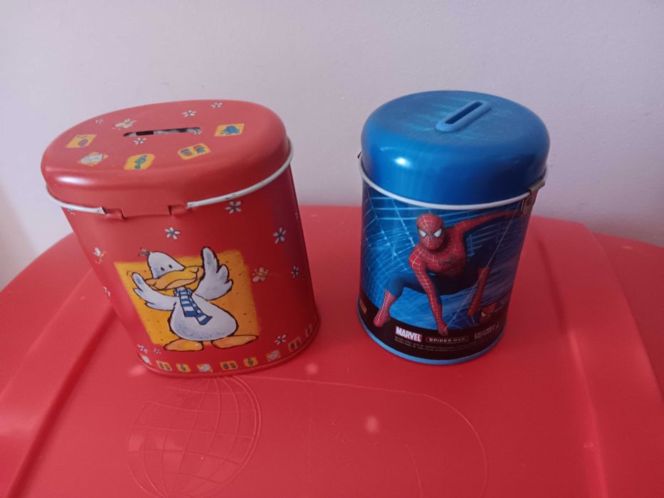 Mealheiro  para colecionadores