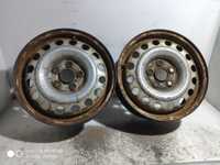 Felga Felgi 5x112 wzmacniane VW SHARAN 16 cali bus T4 6Jx16 ET53