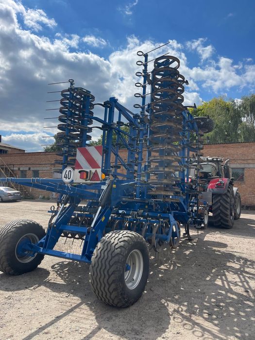 Продам культиватор Kockerling Allrounder 9м