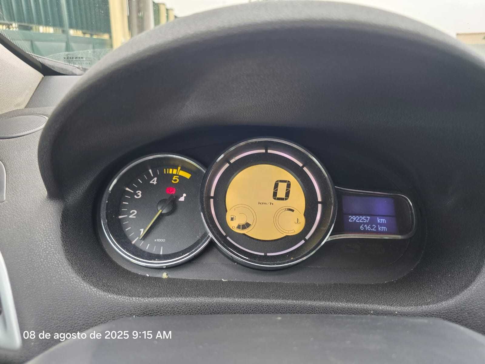 Renault Mégane 2010