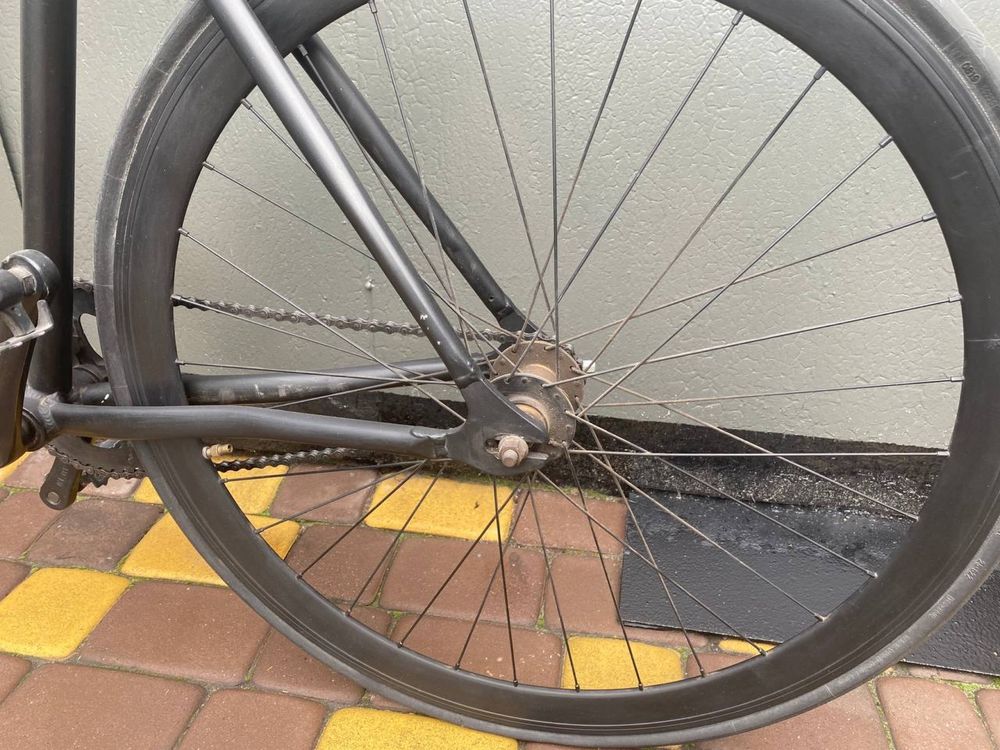 Outleap фікс fixie gear