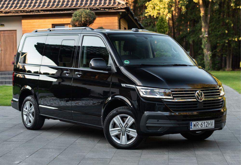 Vw Multivan 2.0Tdi 4-Motion~VIRTUAL~ WEBASTO~High-Line~2XEL.DRZWI