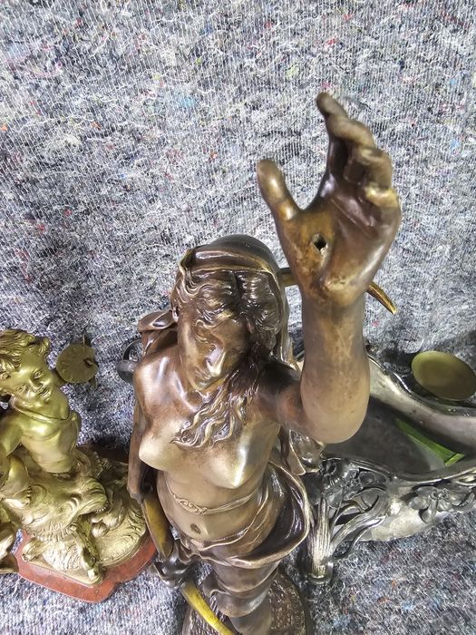 Gwiazda pasterza XIXw  H.L Lewasseur