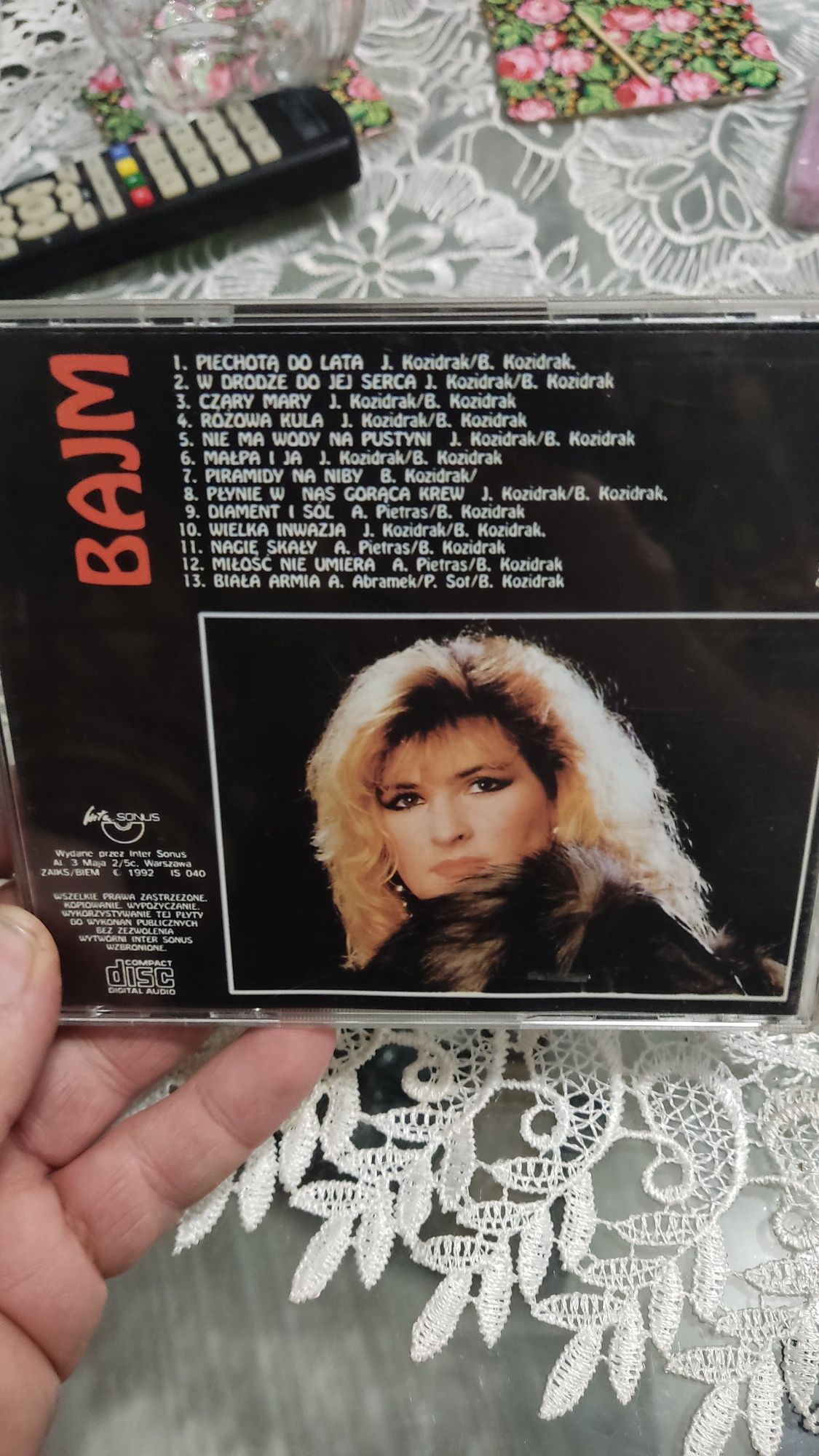 Bajm The very Best of cd