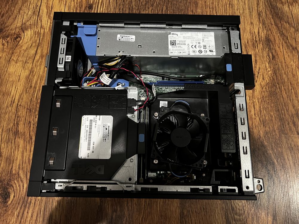 Sprzedam  DELL i7 4x3,9GHz 32GB 500GB SSD