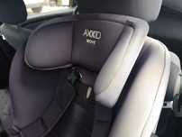 Cadeira auto bebé AXKID MOVE - custou 300€