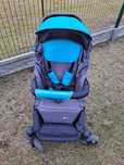 Wózek spacerowy Euro Cart Runner ocean baby