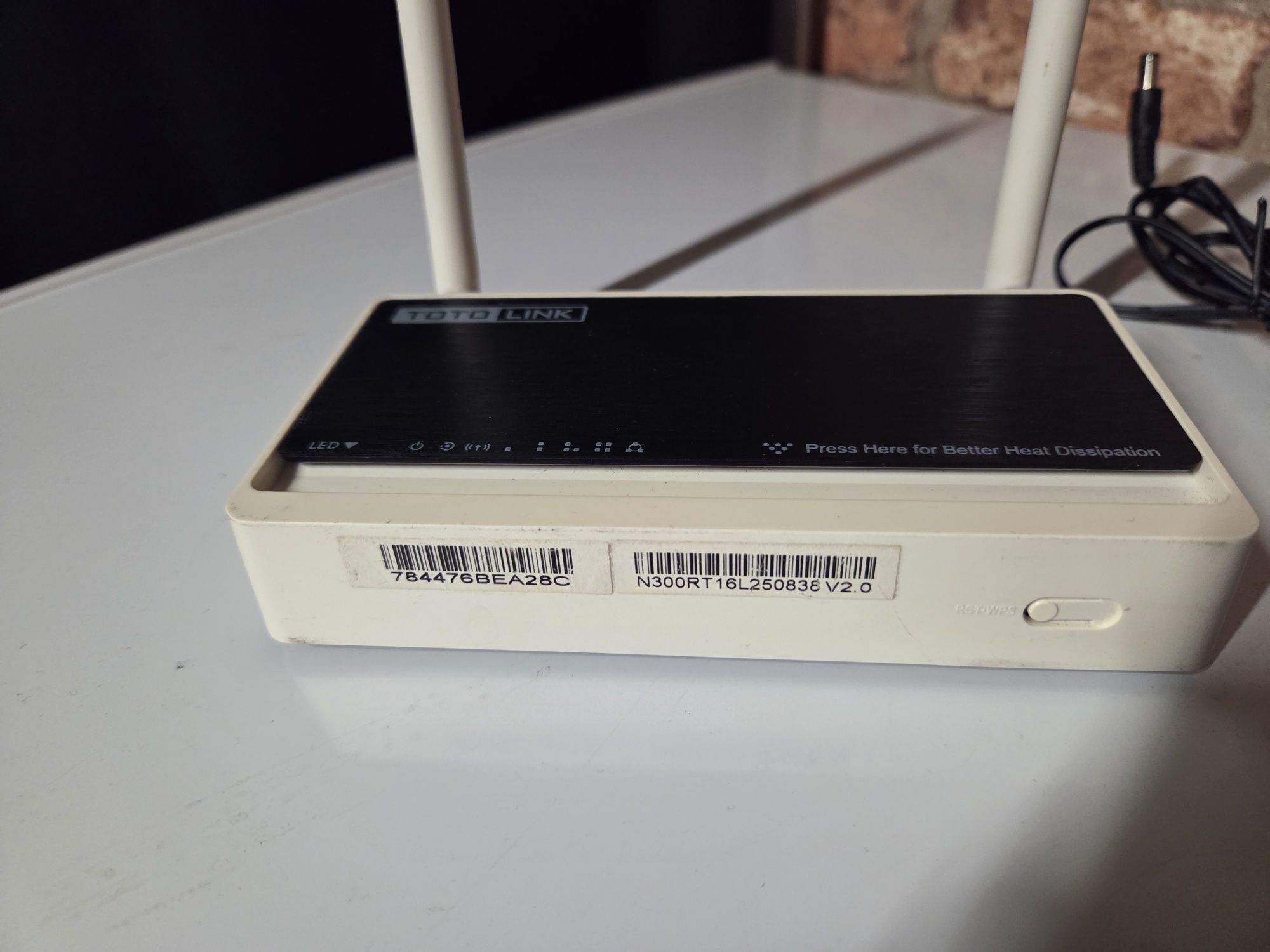 Router totolink N300RT