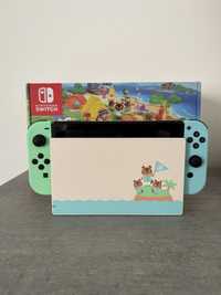 Nintendo switch animal crossing