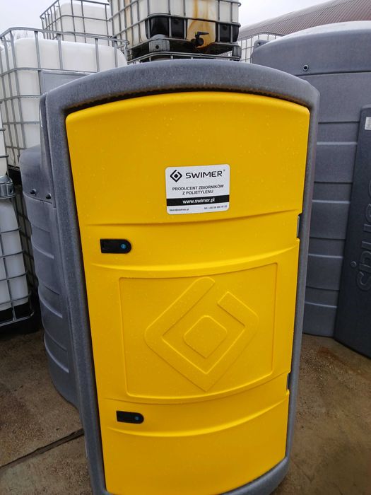 Stacje paliw na olej napędowy Swimer Tank ECO Comfort-Line ELDPS