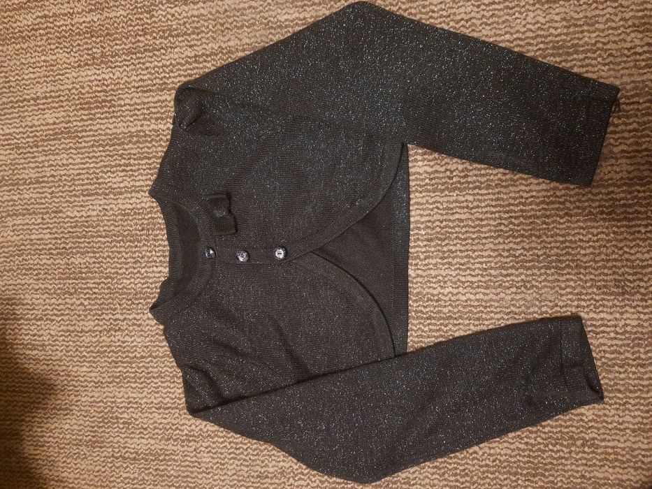 Болеро на дівчинку 4-6років