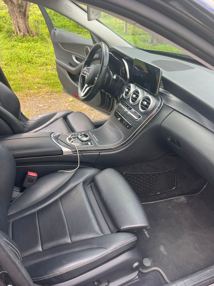 Vendo mercedes c300 de