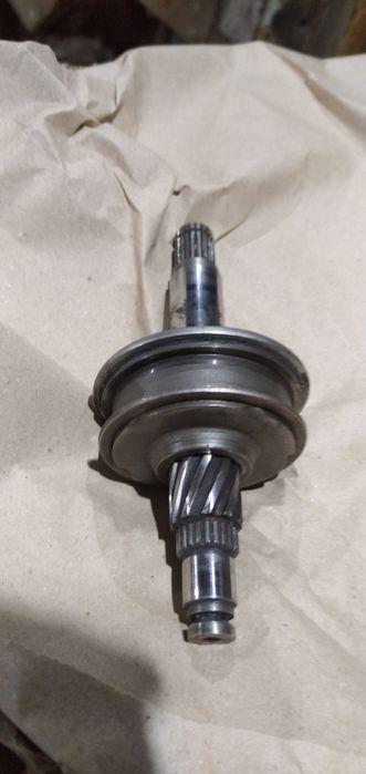 Бендекс Митсубиси вилочный погрузчик