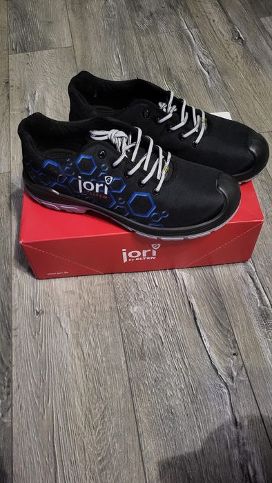 Robocze buty niskie wysokie