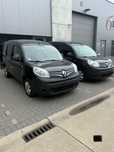 12 x Renault Kangoo 1.5 diesel. 3 osoby. Klima full serwisy.