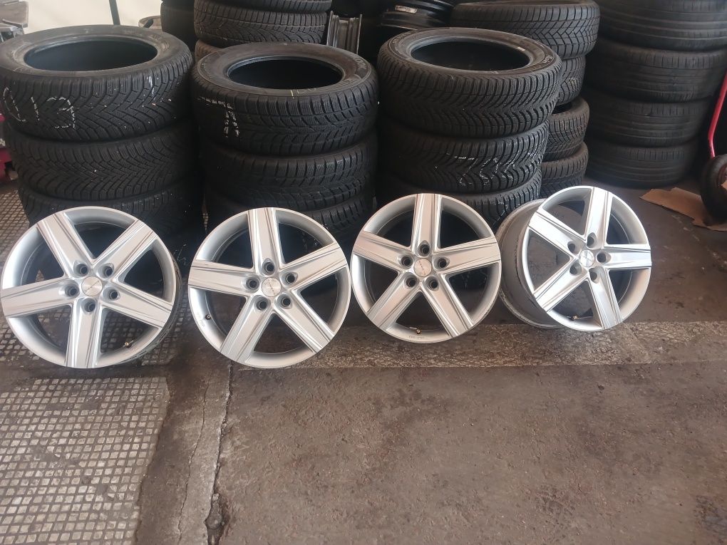 Диски r 17.  5×120