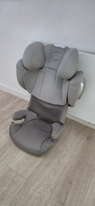 Fotelik Cybex solution Q2-fix isofix 15-36kg
