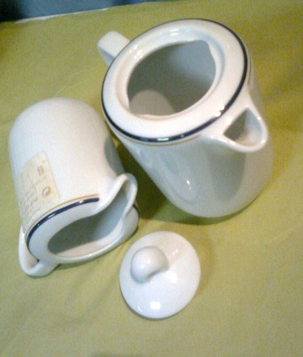 Loiça de hotelaria Costa Verde nova