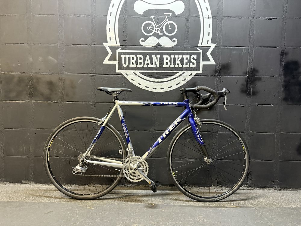 Rower szosowy kolarzówka TREK Shimano 105 59 cm Urban Bikes