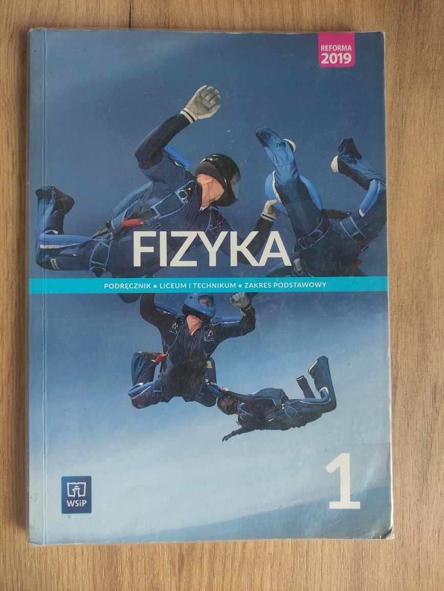 FIZYKA 1 liceum, technikum