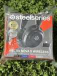 Навушники з мікрофоном SteelSeries Arctis Nova 5 Black