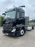 Mercedes-Benz Actros 1835  JUMBO PL Salon 100% bezwypadkowy 570 tys/km serwisowany