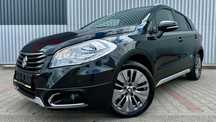 Suzuki SX4 S-Cross Suzuki SX4 S-Cross 1,6 DDiS 120KM 4x4 Automat z 2016r
