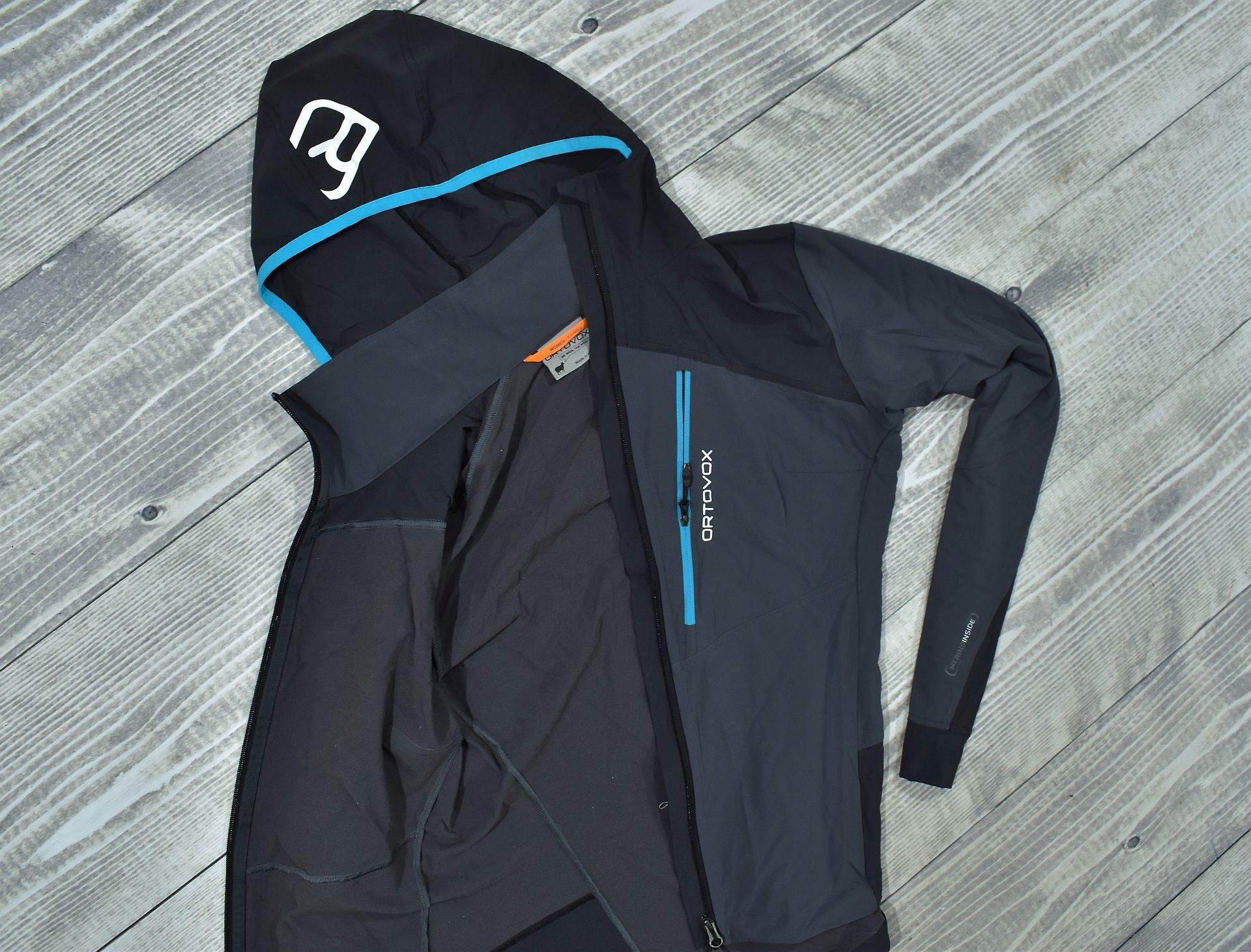 ORTOVOX Pala Jacket Merino Inside Kurtka Damska Softshell / XL