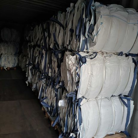 Worki używane Big Bag 500 kg | 1 000 kg | 1 500 kg | Bagi