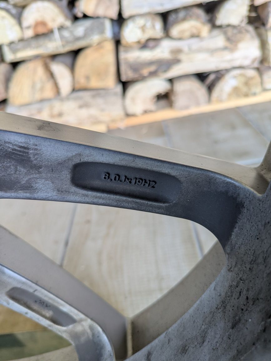 Jantes 19 5x114.5