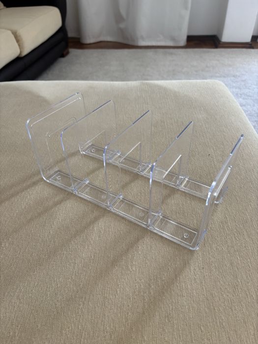 Conjunto de 4 organizadores de malas/sapatos