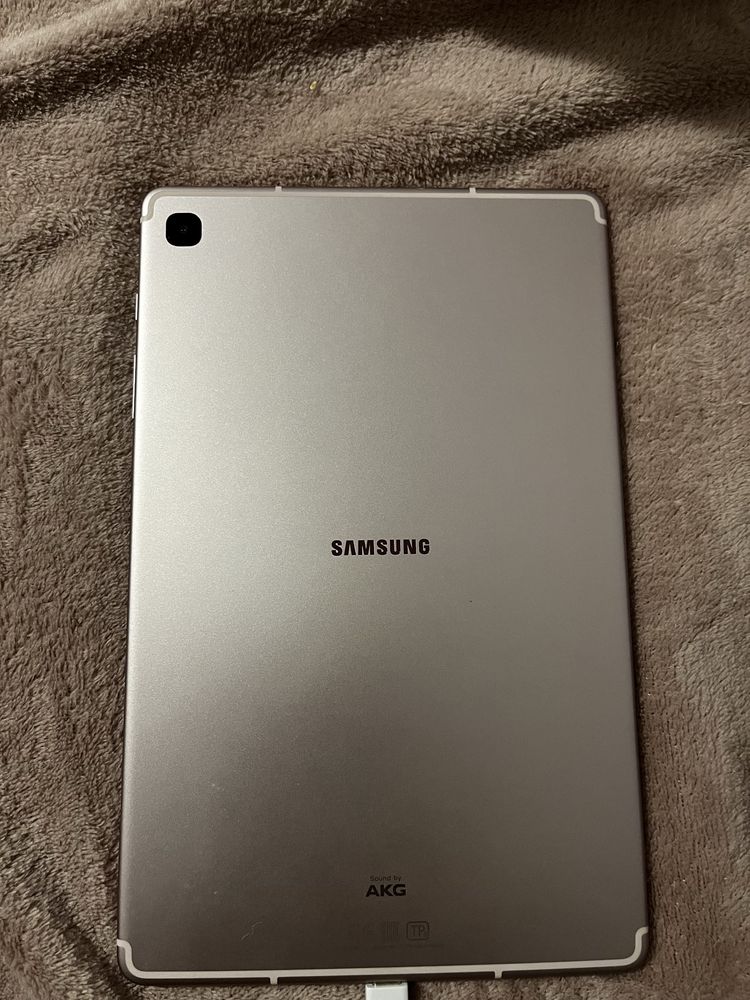 Планшет Samsung Tab S6 Lite SM-P619 4/64 LTE Pink