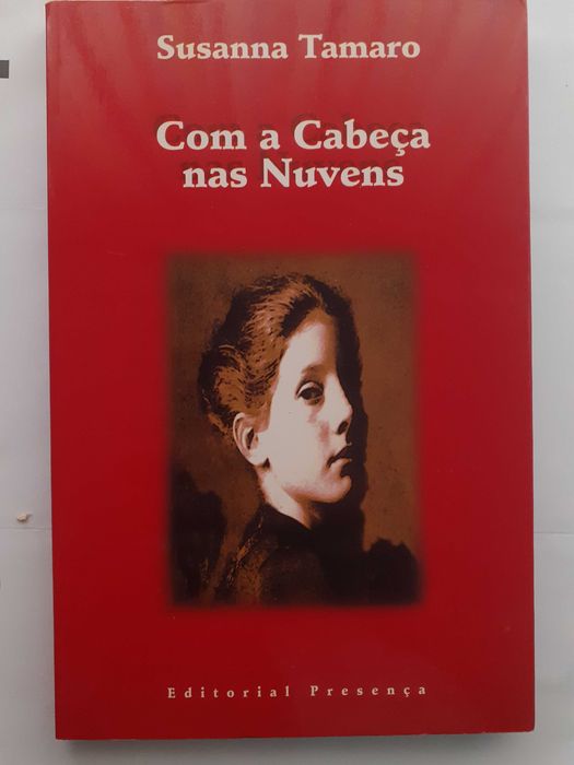 Com a Cabeça nas Nuvens (Susanna Tamaro)