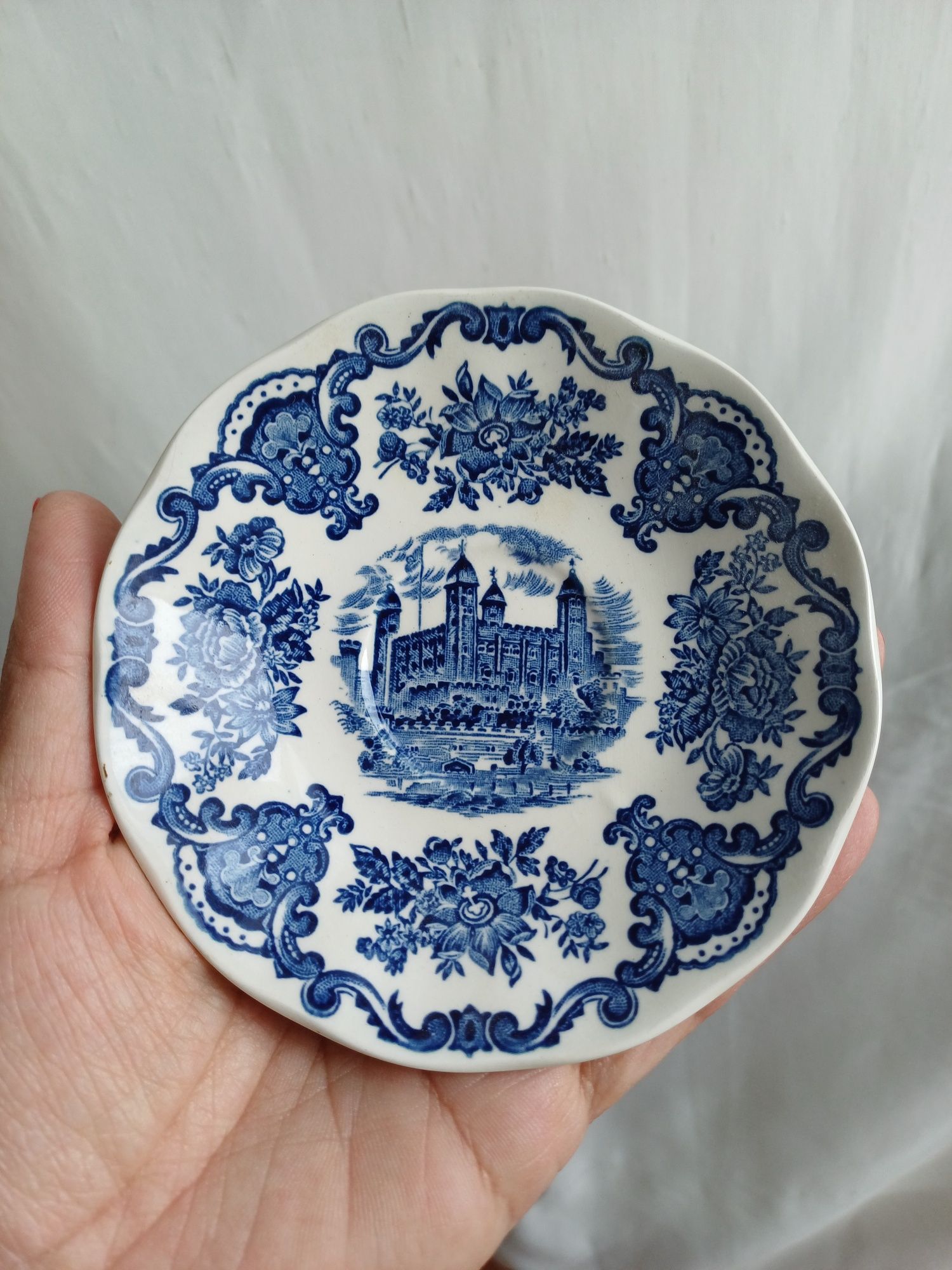 Conjunto de chá e café Royal Homes of Britain