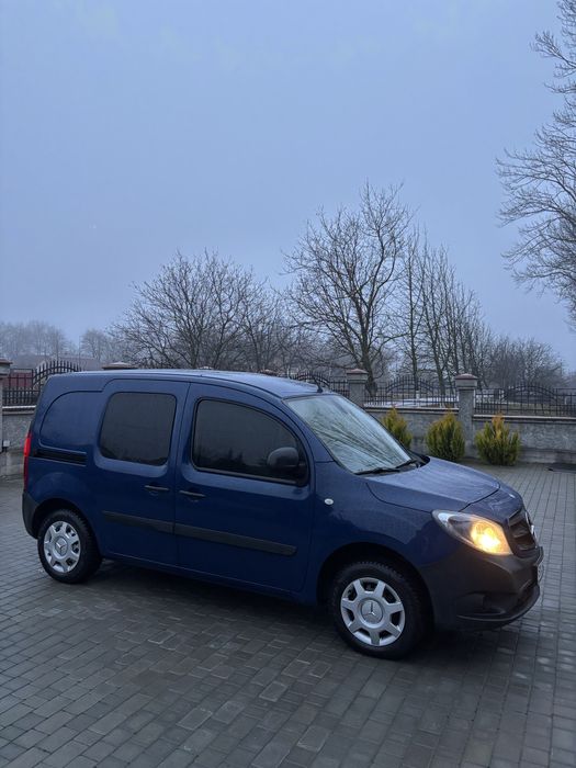 Mercedes-Benz Citan 1.5 2014