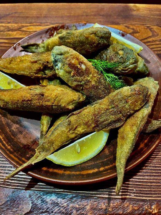 Бичок чорноморський